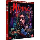 Maniac (1980) (UK-import) Blu-ray