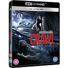 Crawl (2019) (UK-import) Blu-ray