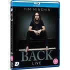 Tim Minchin: Back Live (UK-import) Blu-ray