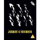 Judgment At Nuremberg (1961) / Dommen I Nürnberg (UK-import) Blu-ray