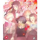 O Maidens In Your Savage Season: Complete Collection (UK-import) Blu-ray