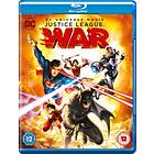 Justice League: War (UK-import) Blu-ray