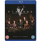 Vikings: Season 4 Volume 1 (UK-import) Blu-ray