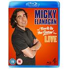 Micky Flanagan In The Game (UK-import) Blu-ray