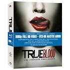 True Blood Sesong 1 (UK-import) Blu-ray