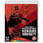 The Yakuza Papers: Battles Without Honour And Humanity (UK-import) Blu-ray
