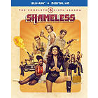 Shameless Sesong 6 Blu-ray