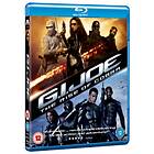 G.I. Joe: The Rise Of Cobra (UK-import) Blu-ray