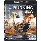 Nordsjøen / The Burning Sea Blu-ray
