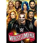 WWE: Wrestlemania 36 (UK-import) Blu-ray