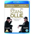 Stan & Ollie (UK-import) Blu-ray (Blu-ray)