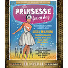 Prinsesse For En Dag Blu-ray