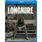 Longmire Sesong 6 Blu-ray