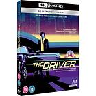 The Driver (1978) (UK-import) Blu-ray