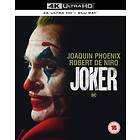 Joker (UK-import) Blu-ray