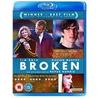 Broken (UK-import) Blu-ray