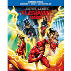 Justice League The Flashpoint Paradox Blu-ray