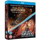 Dead Space: Downfall/Aftermath (UK-import) Blu-ray