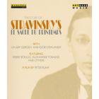 The Story Of Stravinsky's Le Sacre Du Printemps (UK-import) Blu-ray