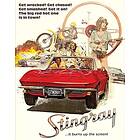 Stingray (1978) / For Full Speed Blu-ray