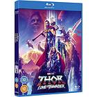 Thor 4 Love And Thunder (UK-import) Blu-ray