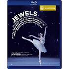 Jewels: Mariinsky Ballet (UK-import) Blu-ray