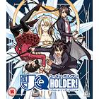 UQ Holder!: Complete Series (UK-import) Blu-ray