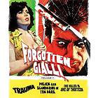 Forgotten Gialli Volume 1 Blu-ray