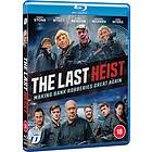 The Last Heist (UK-import) Blu-ray