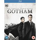 Gotham: The Complete Fourth Season (UK-import) Blu-ray