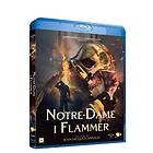 Notre-Dame On Fire (Blu-ray)