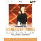 Iphigénie En Tauride: Opernhaus Zurich (Christie) (UK-import) Blu-ray