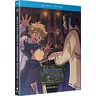 Muhyo & Roji's Bureau Of Investigation Sesong 2 Blu-ray
