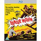 Danger Within (1959) (UK-import) Blu-ray