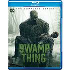 Swamp Thing (2019) Den Komplette Serien Blu-ray