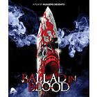 Ballad In Blood (2016) Blu-ray
