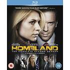 Homeland: The Complete Second Season (UK-import) Blu-ray