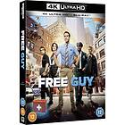 Free Guy (UK-import) Blu-ray