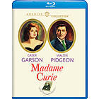 Madame Curie (1943) Blu-ray