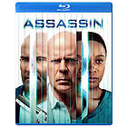 Assassin (2023) Blu-ray