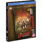 DC's Of Tomorrow Sesong 6 (UK-import) Blu-ray
