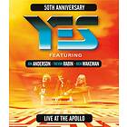 Yes Live At The Blu-ray
