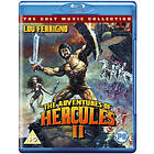 The Adventures Of Hercules II (UK-import) Blu-ray