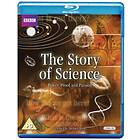 The Story Of Science (UK-import) Blu-ray