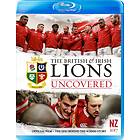 British And Irish Lions: Uncovered (UK-import) Blu-ray