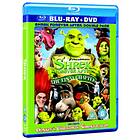 Shrek: Forever After The Final Chapter (UK-import) Blu-ray