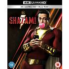 Shazam! (UK-import) BD
