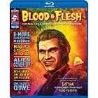 Blood & Flesh The Reel Life Ghastly Death Of Al Adamson (UK-import) BD