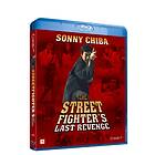 Streetfihter's Last Revenge Blu-ray