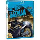 Beware The Batman Sesong 1 Del 2: Dark Justice BD
